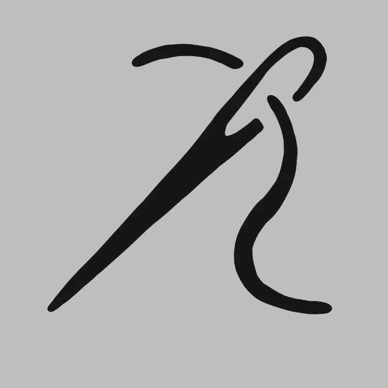 Sewing needle tailor gift thread sewing knitting