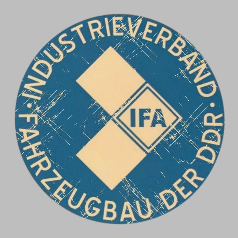 IFA Construction automobile RDA