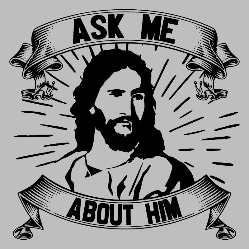 Jesus Christ Asks Me About Him Jesus Face