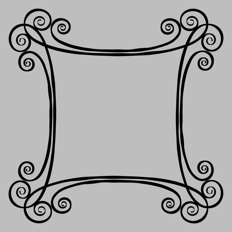 Decoration Decorative Frame