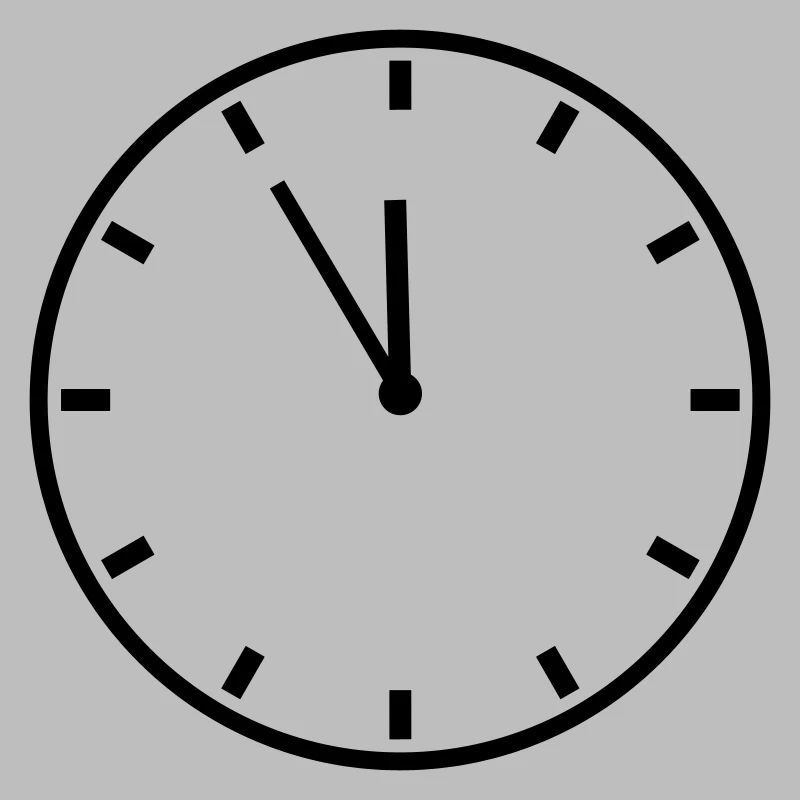 Time 5 before