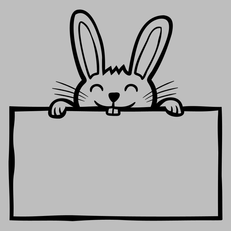 Lapins de bande dessinée Shield
