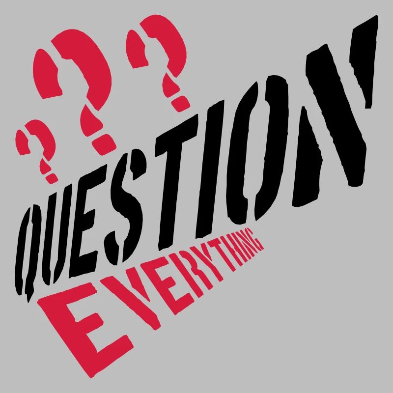Conspiracy Question Everything