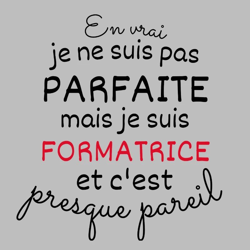 En Vrai Pas Parfaite Mais Formatrice