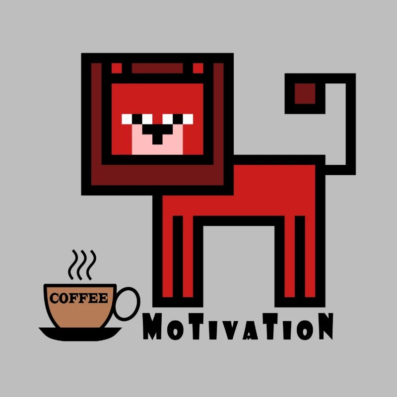 lion needs motivation