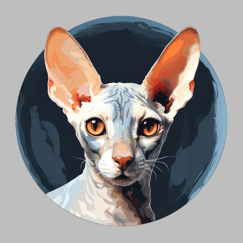 Cornish Rex Cat