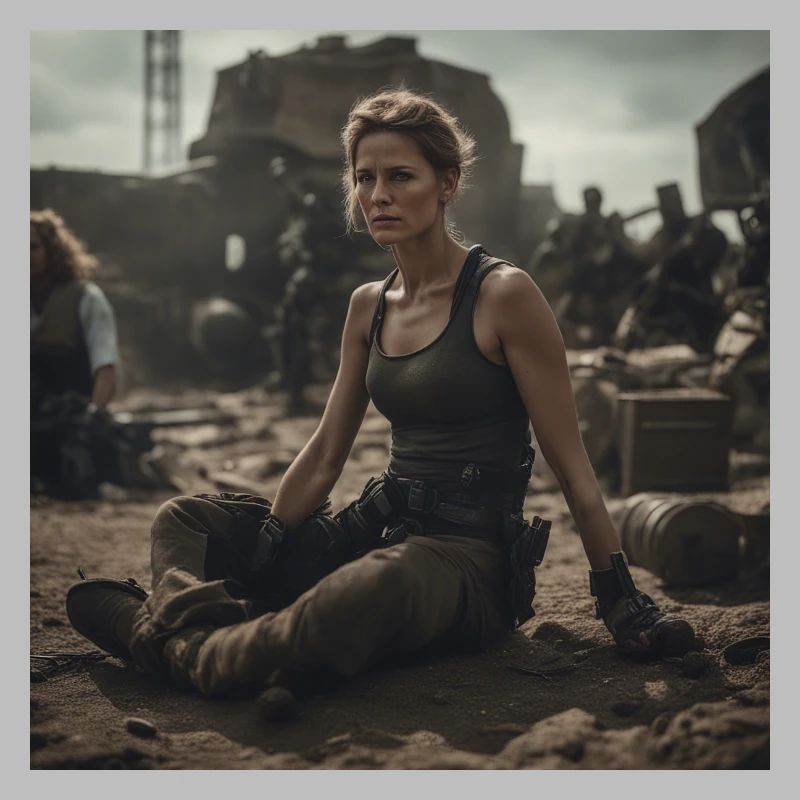 FALLOUT -Postapocalypse