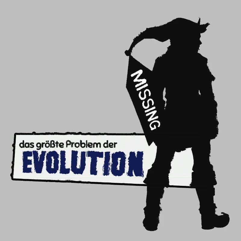 Missing Link - Das größte Problem der Evolution