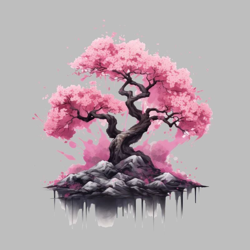 cherry blossom tree cherry blossom