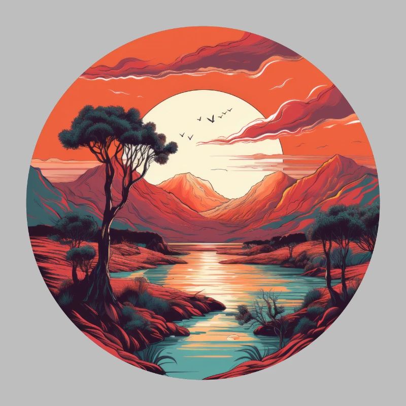 Lonely tree