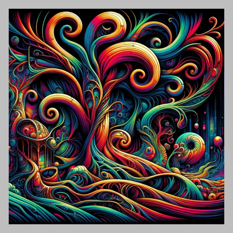 Psychedelic Art