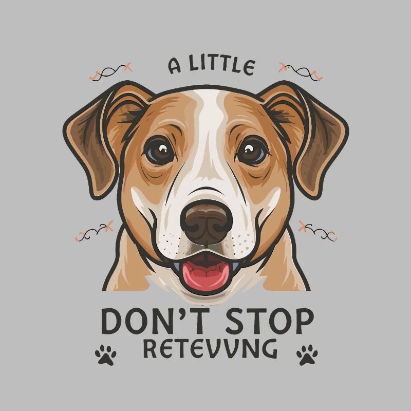 Pawsitively Persistent: Don't Stop Retrieving Edit