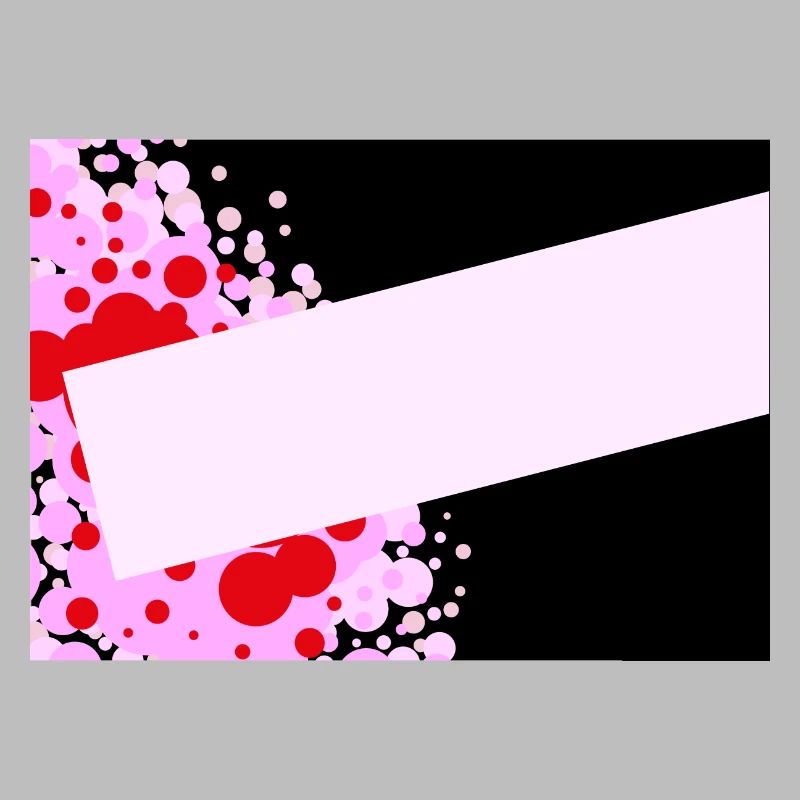 Pink Abstract Background
