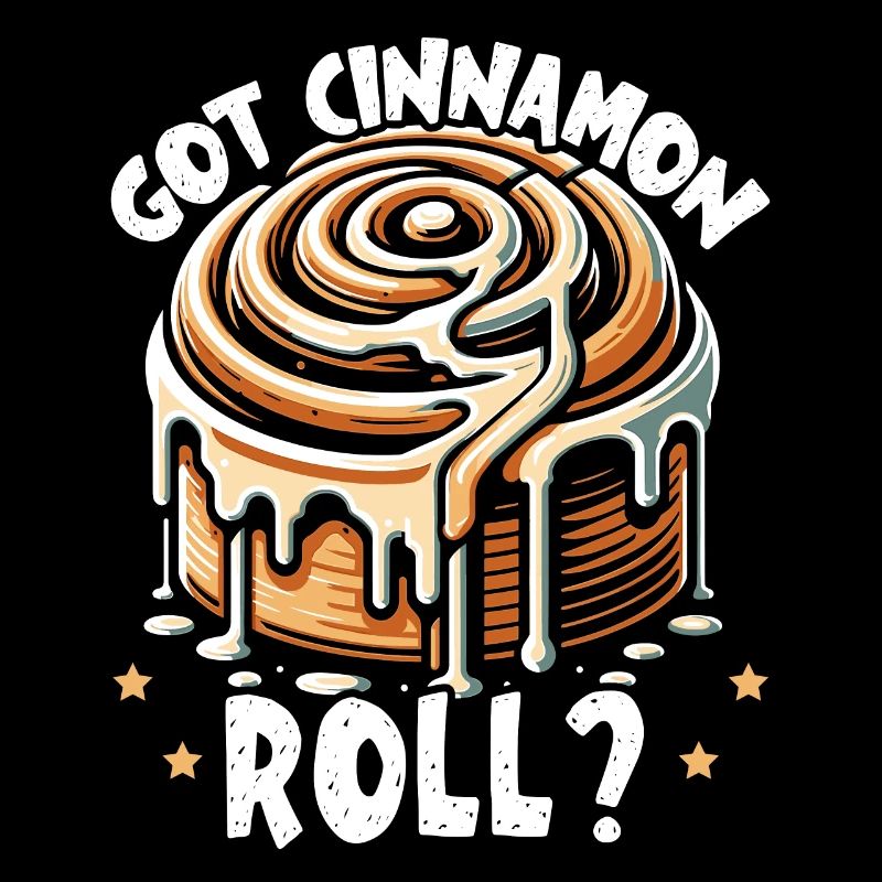 Cinnamon Rolls Candy Baker Gift Idea