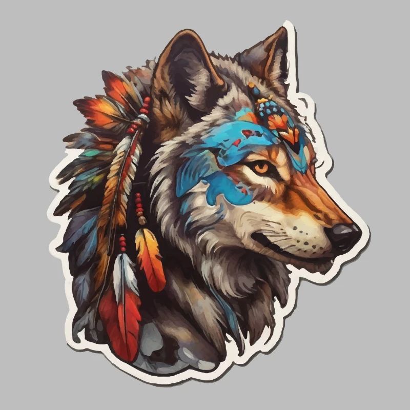Wolf Indians