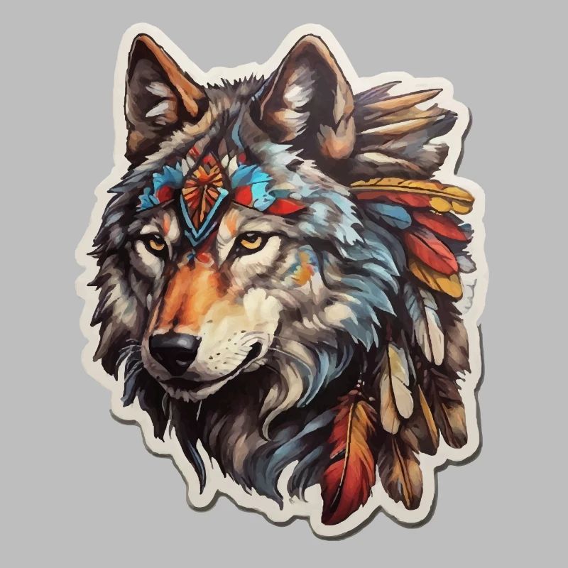 Wolf Indians