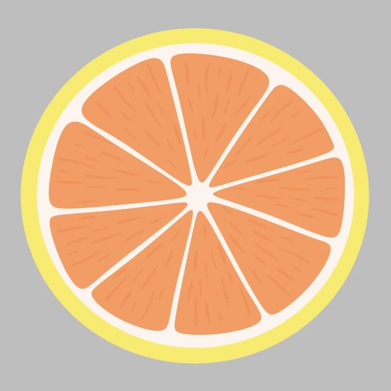 Grapefruit Slice