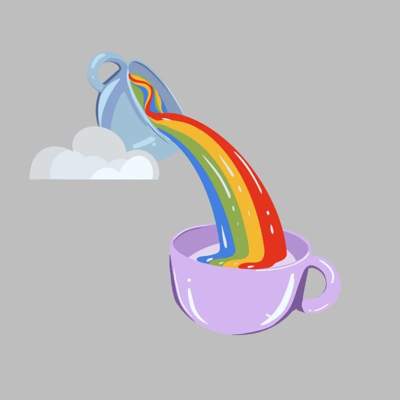 Rainbow Tea