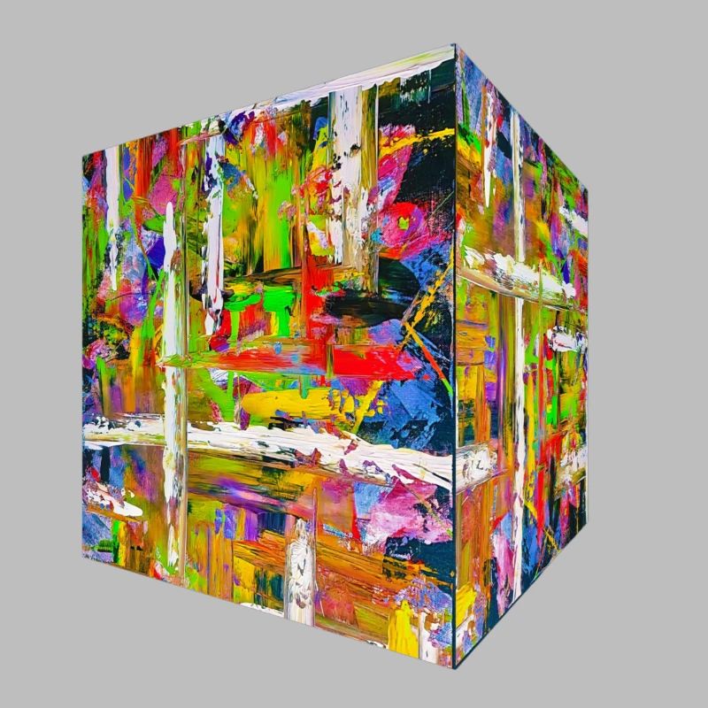 « 3DMaster » par Acryl Gallery & Design