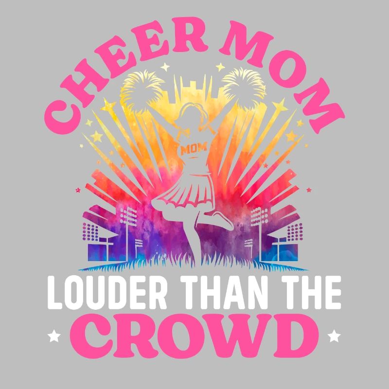 muCheerleading Mutter Muttertag Geschenk