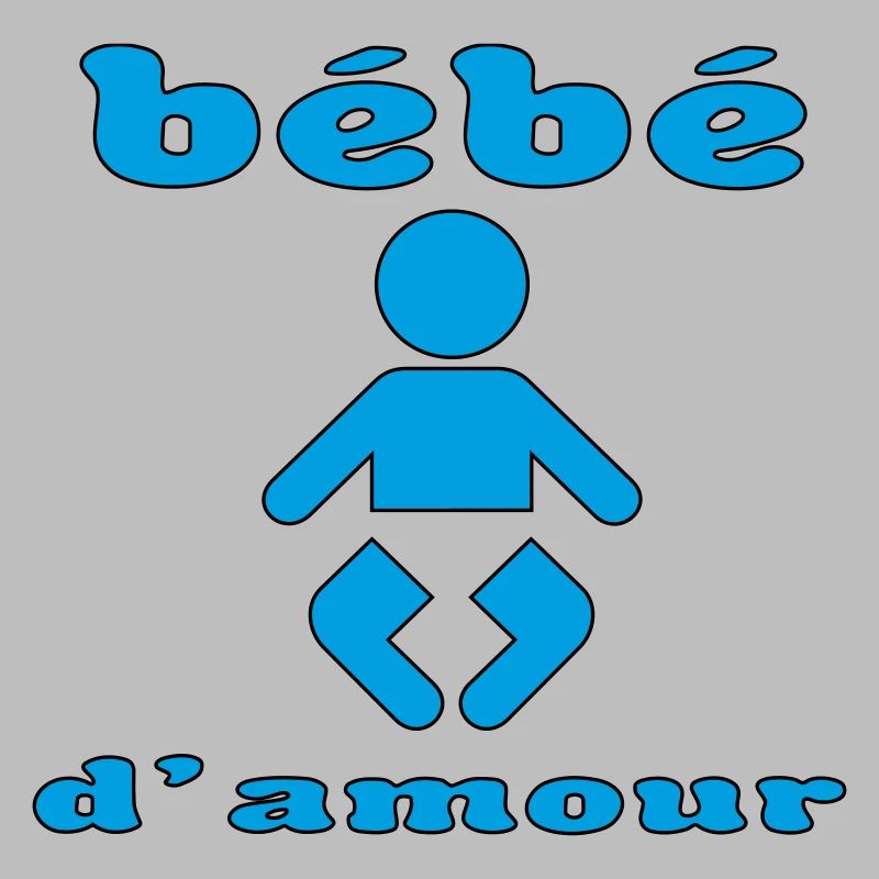 Bébé d'amour