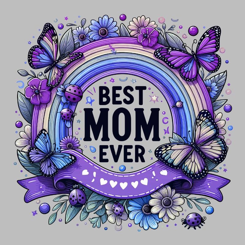 Die beste Mutter der Welt Mutter Mutter Beste Supermutter