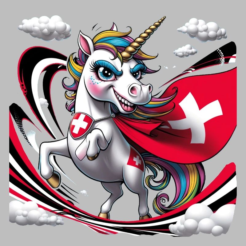 Schweizer Einhorn