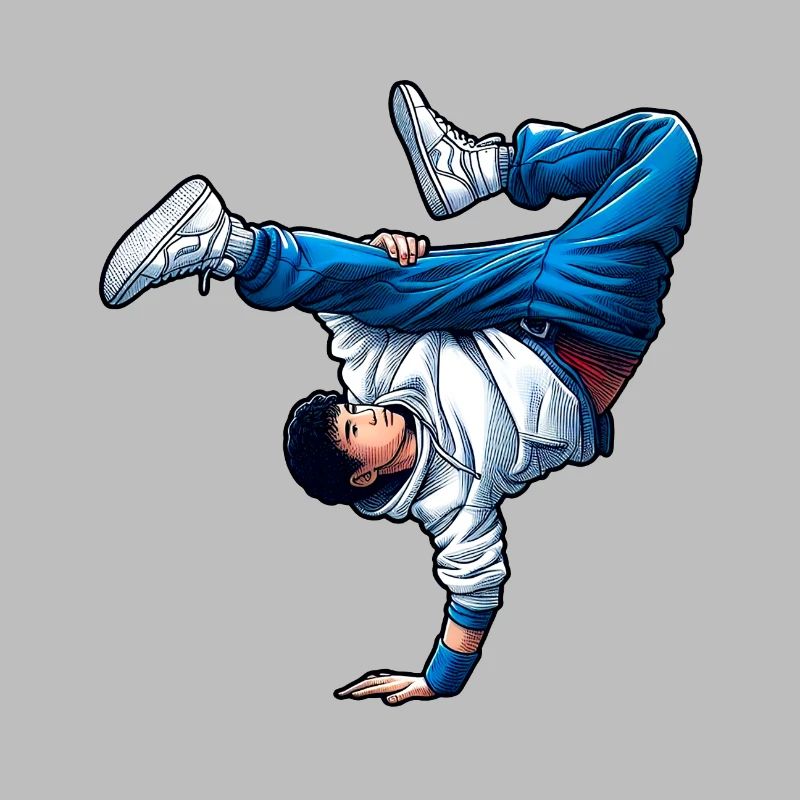 Breakdancer - Breakdance Fans