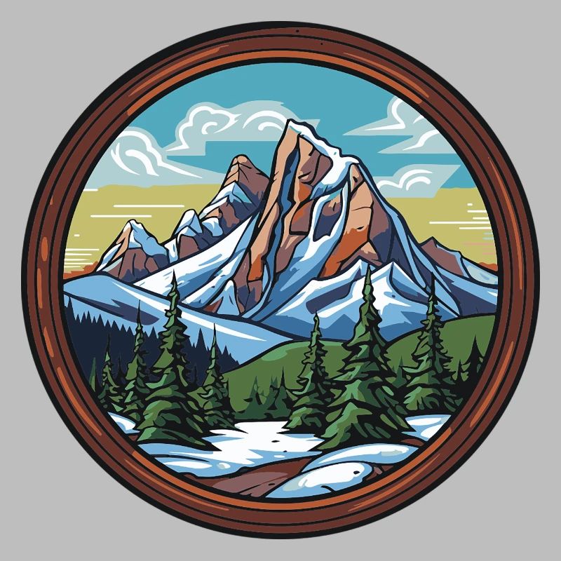 Mountains 1