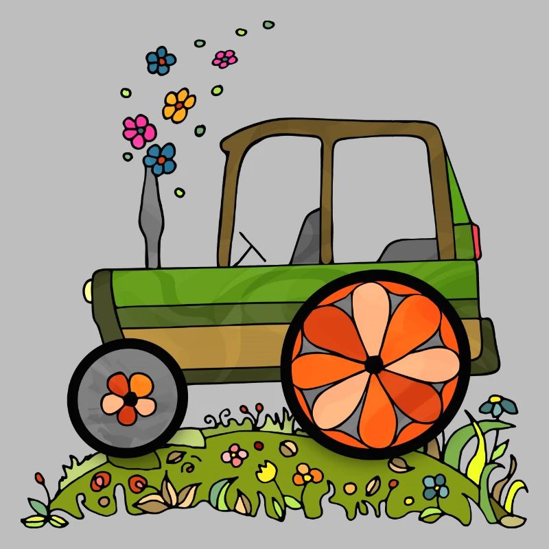 Tractor