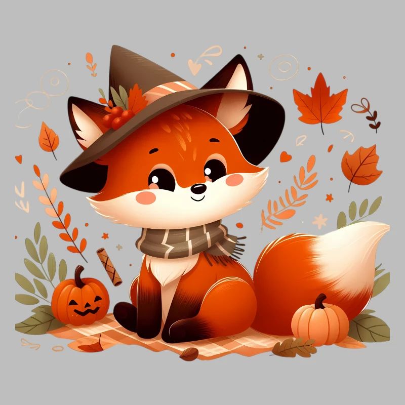 Fuchs Herbst 6