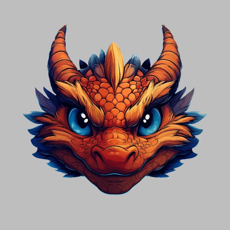 Dragon's Face