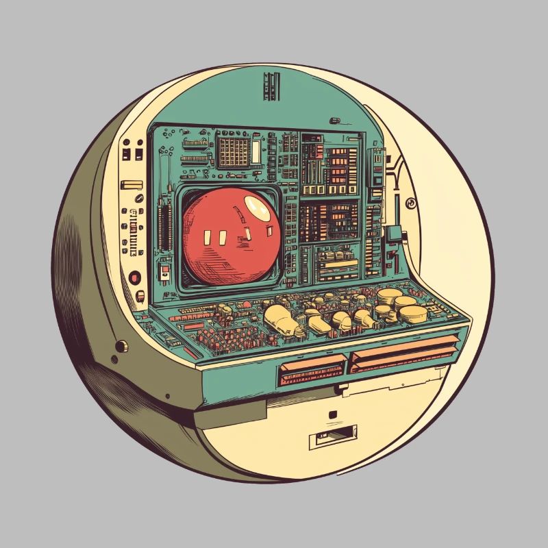 Retro-Computer: Die Anfänge der Technik!