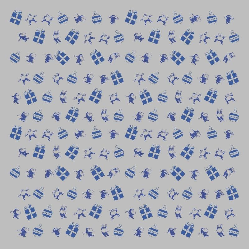 Santa Claus - Pattern