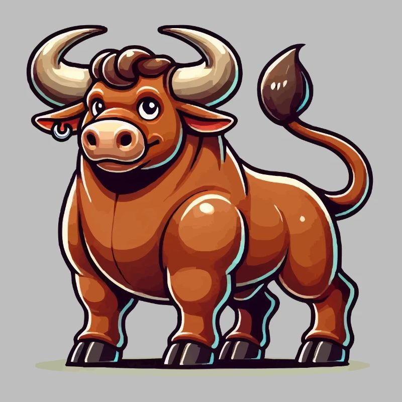 Taurus Comic