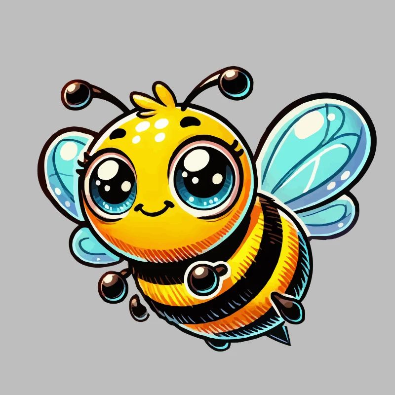 Bee Comic