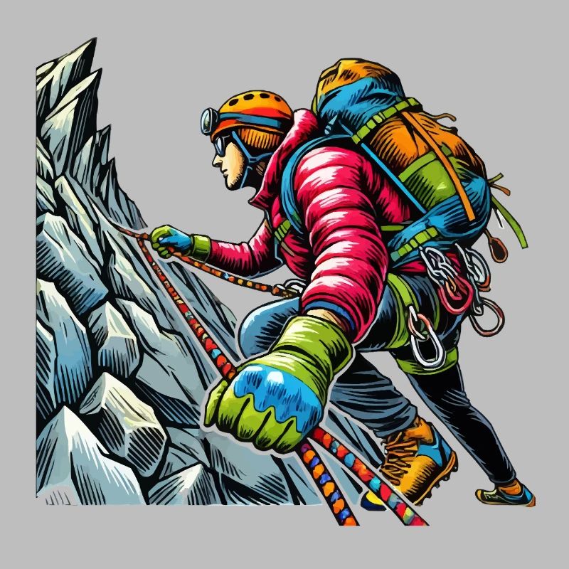 bergsteiger