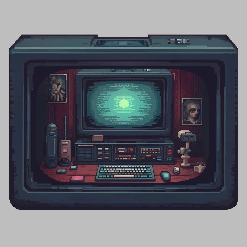 Computer im Computer