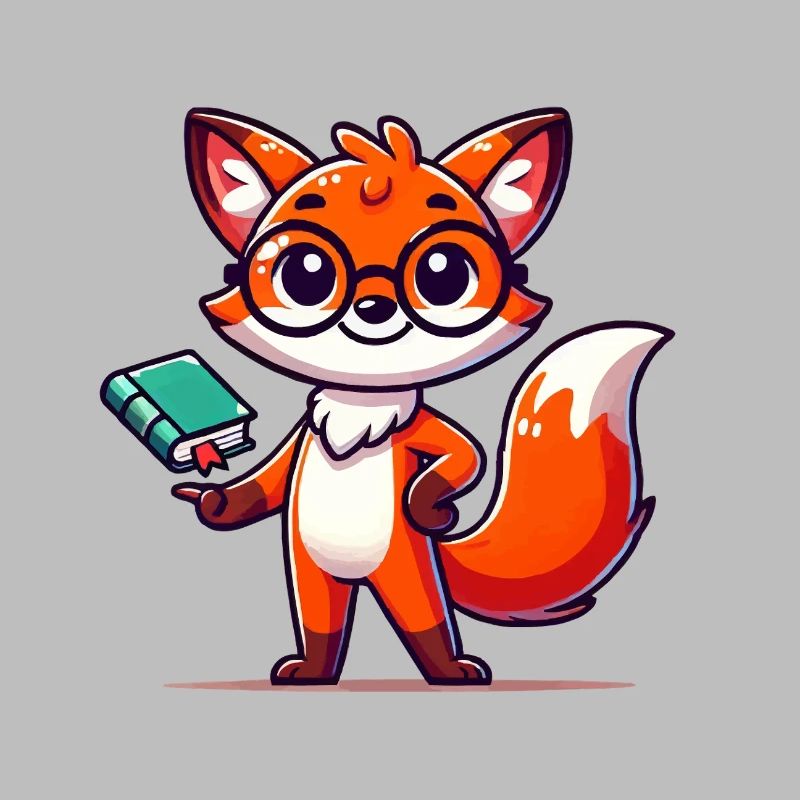 Fox Clever Book