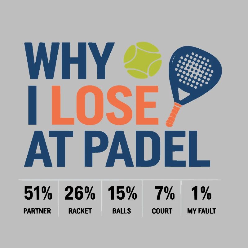 Why I lose at Padel 2