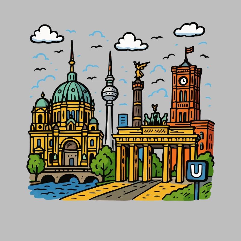 Berlino Città