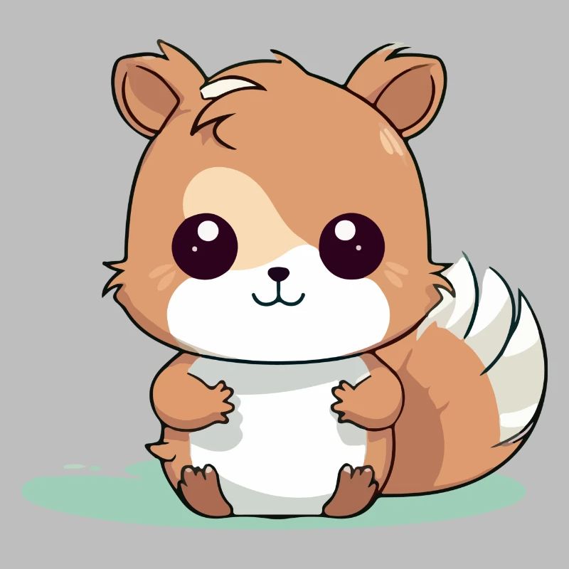 Loo das Eichhörnchen