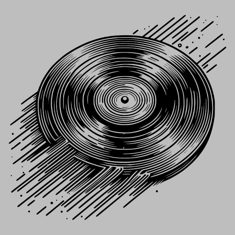 lp vinyl disc