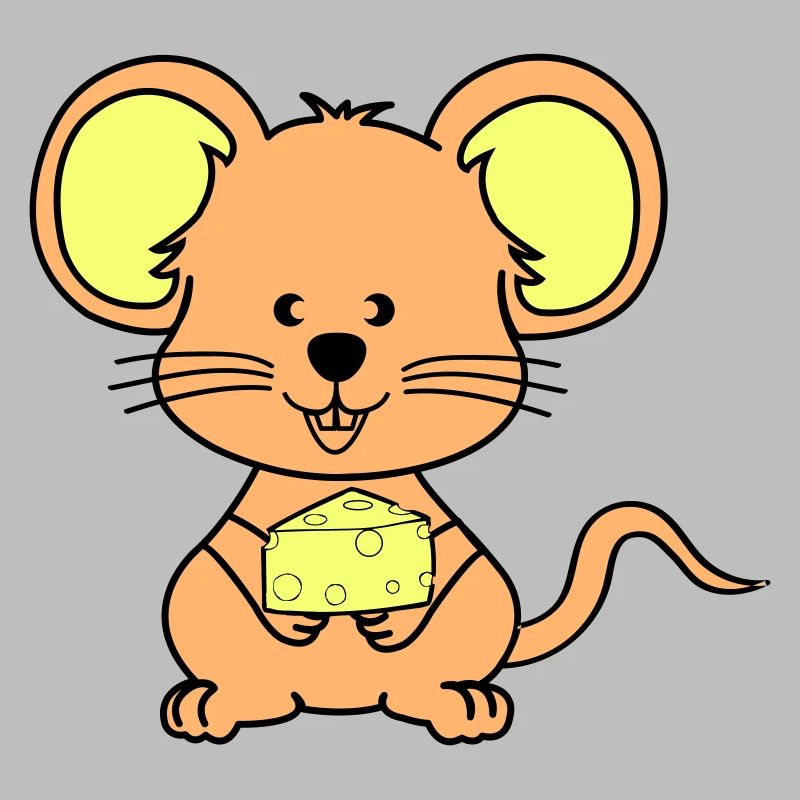 Mouse Comic
