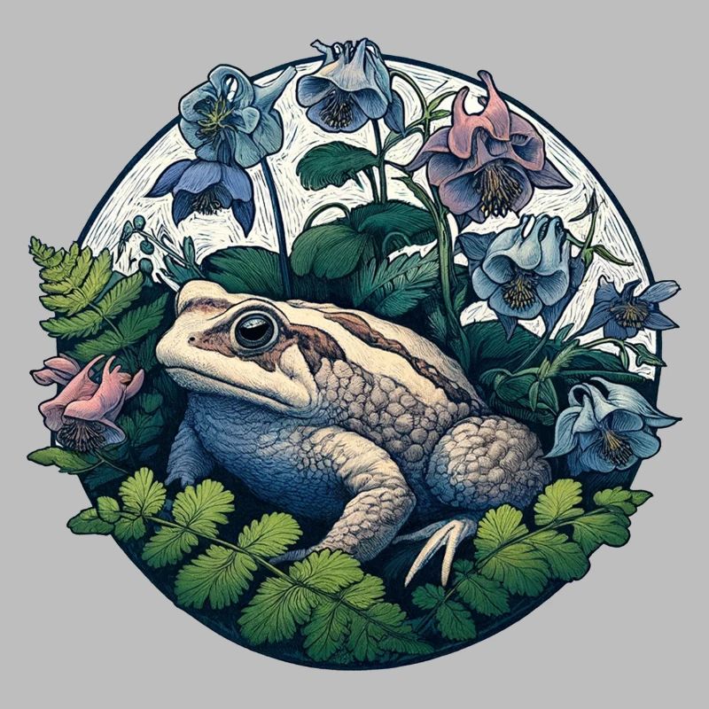 Toad Columbine