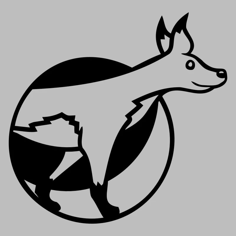 Fox Hole Front Part Front Burrow Go Out