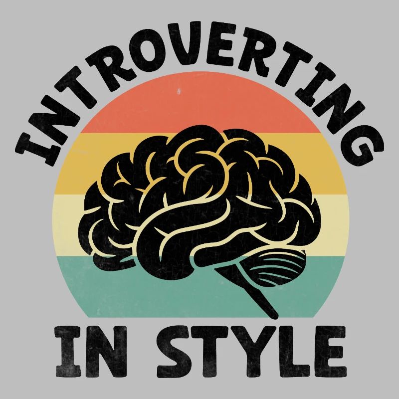 Introverting In Style Sayings For Introverts