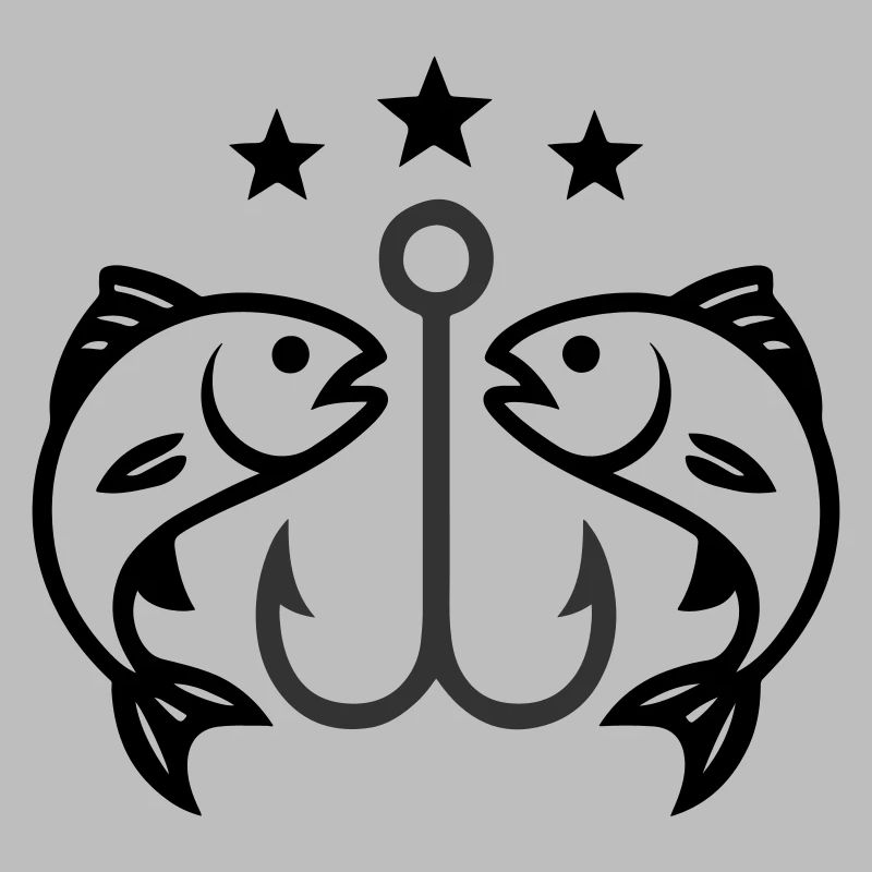 Fish hook fish