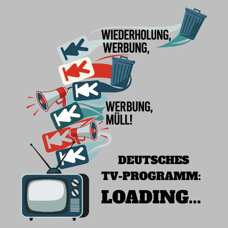 Programme de télévision allemand : Loading...
