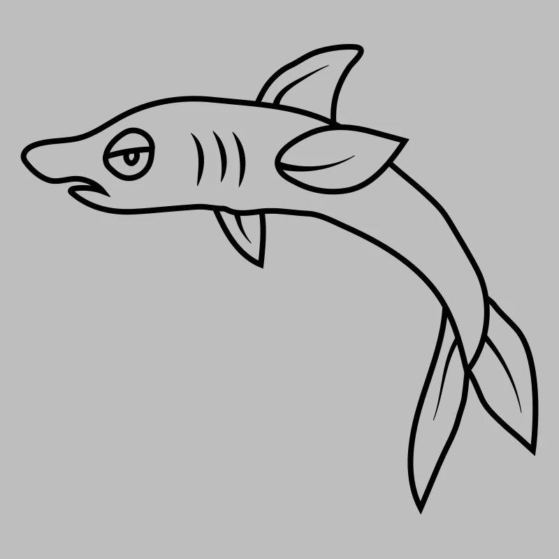 Bored Angry Fish